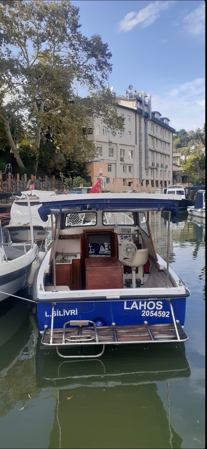 2014 Model Rota Fisher  6.60 