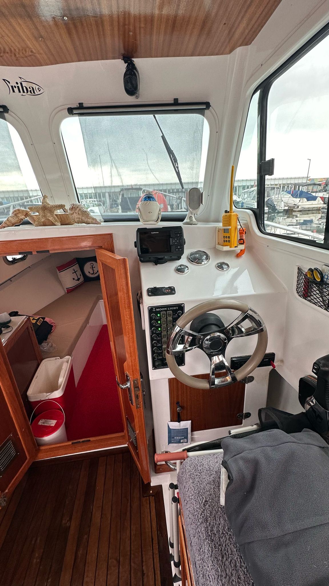 2020 Model Neta Fisher 6.60 