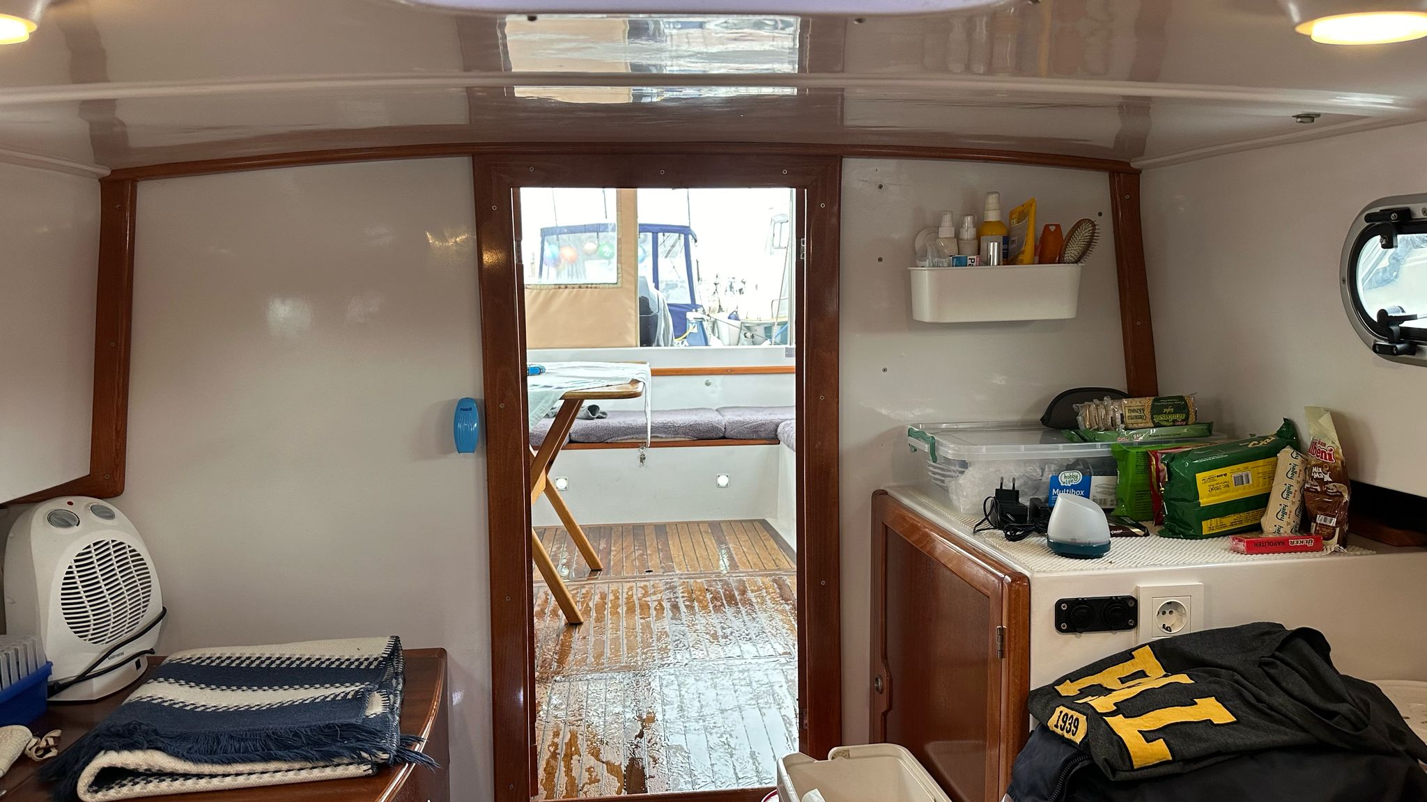 2020 Model Neta Fisher 6.60 