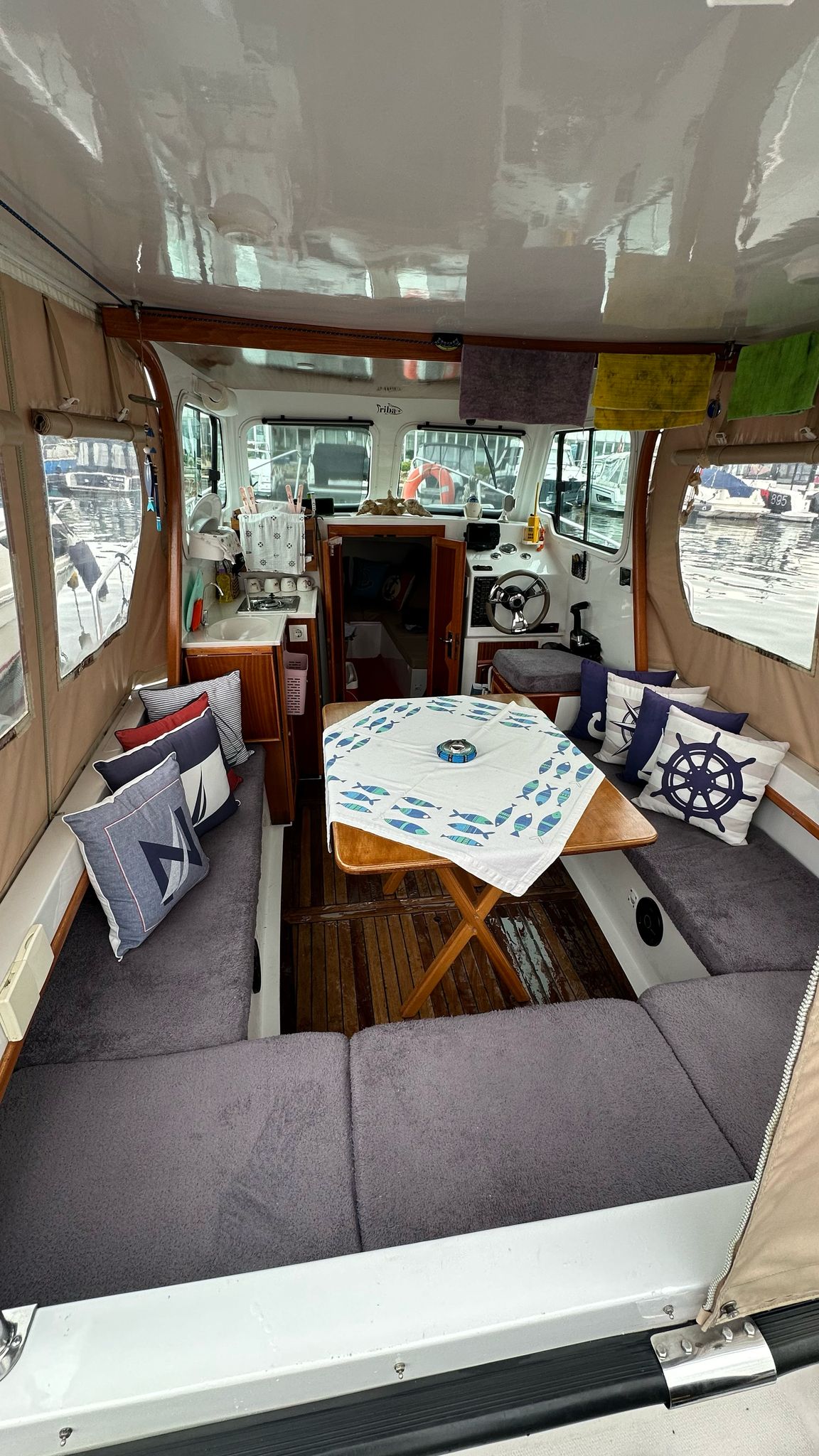2020 Model Neta Fisher 6.60 