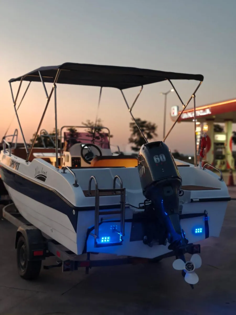 Klas Boat V6 Sport (Sıfır Ürün)