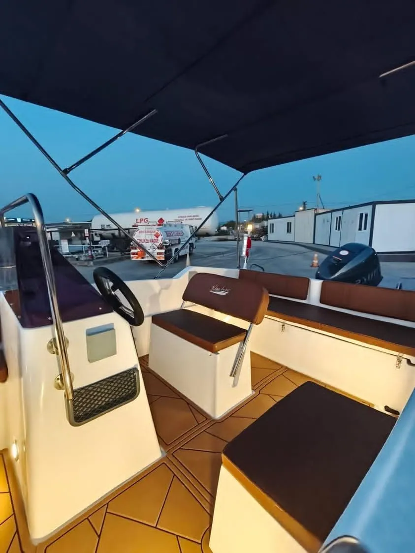 Klas Boat V6 Sport (Sıfır Ürün)