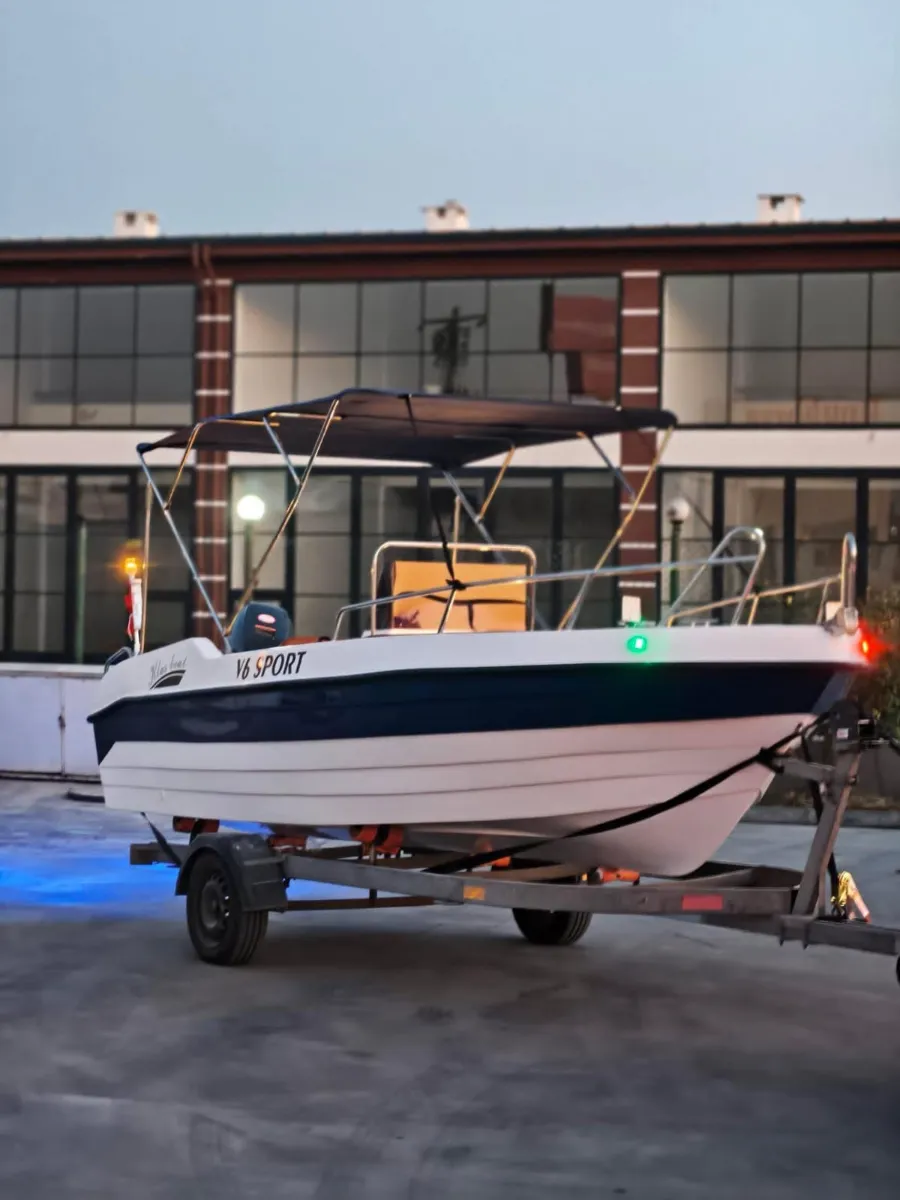 Klas Boat V6 Sport (Sıfır Ürün)