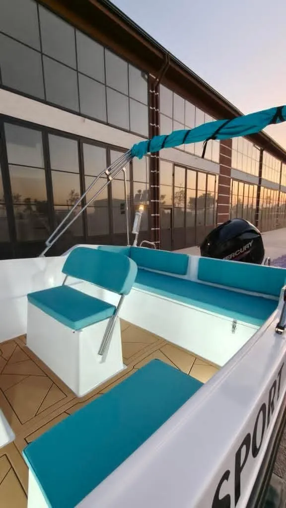 Klas Boat V6 Sport (Sıfır Ürün)