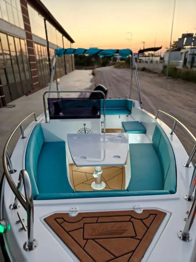 Klas Boat V6 Sport (Sıfır Ürün)