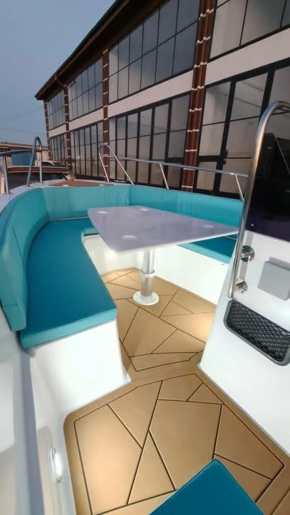 Klas Boat V6 Sport (Sıfır Ürün)