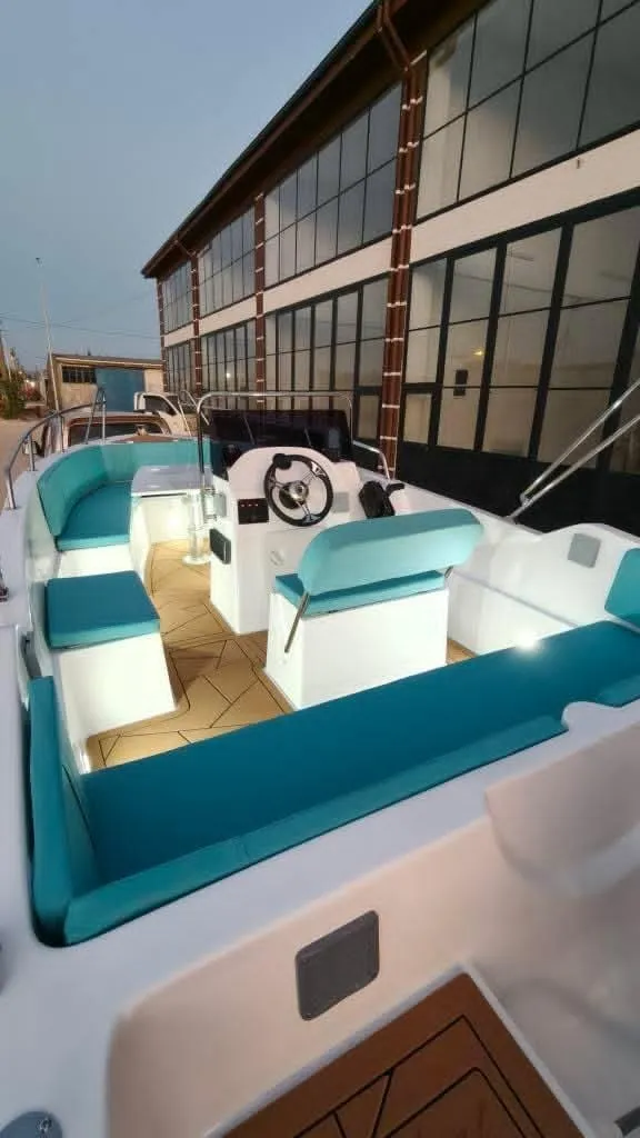 Klas Boat V6 Sport (Sıfır Ürün)