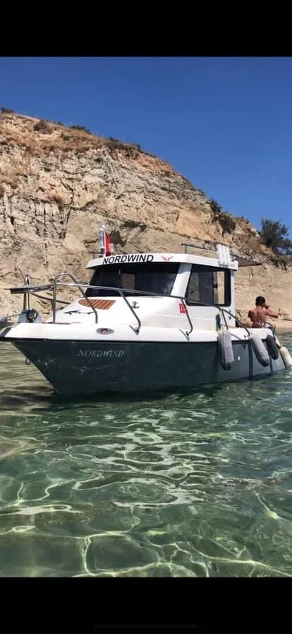 2020 Model Marin Boat Samba Long