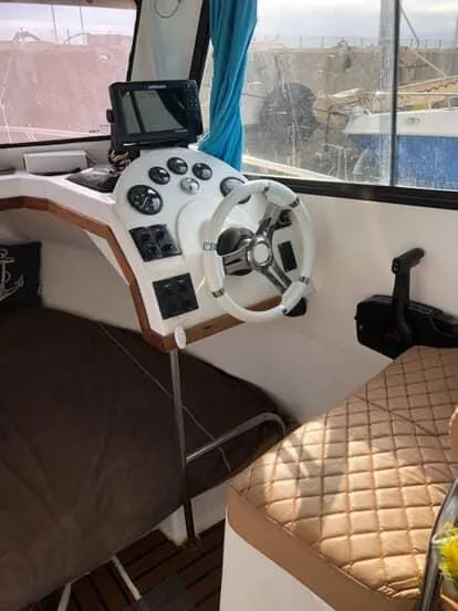 2020 Model Marin Boat Samba Long