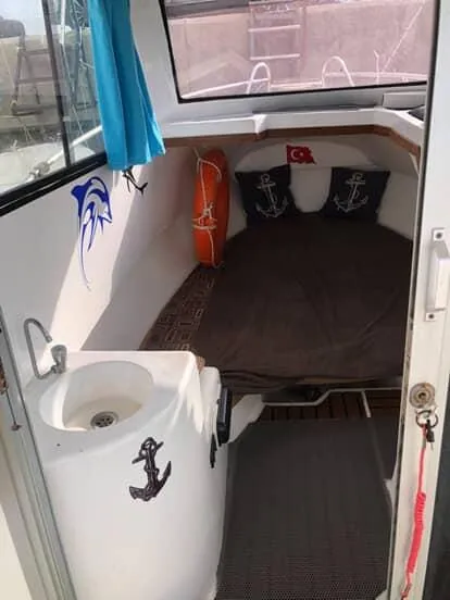 2020 Model Marin Boat Samba Long