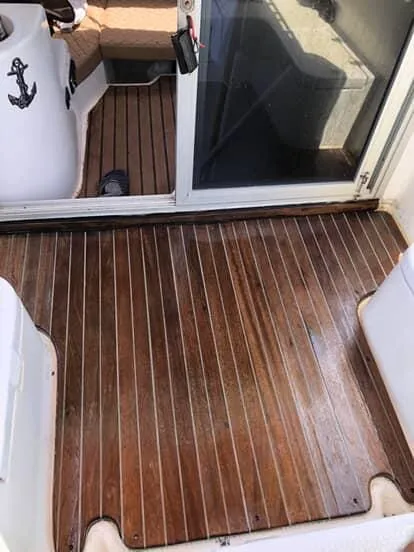2020 Model Marin Boat Samba Long