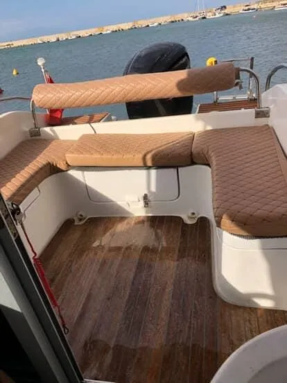 2020 Model Marin Boat Samba Long