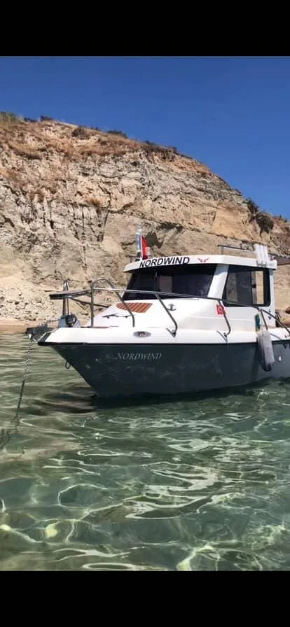 2020 Model Marin Boat Samba Long