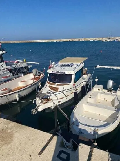 2020 Model Marin Boat Samba Long