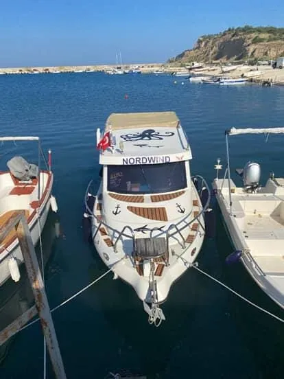 2020 Model Marin Boat Samba Long