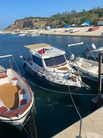 2020 Model Marin Boat Samba Long