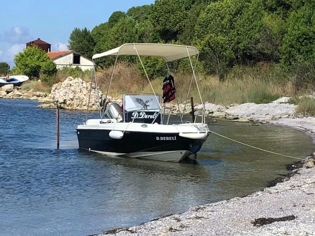 2022 Model İsatek Hobby 465