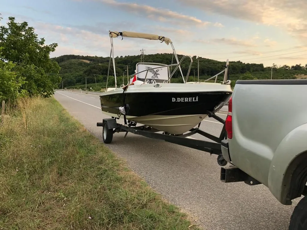 2022 Model İsatek Hobby 465