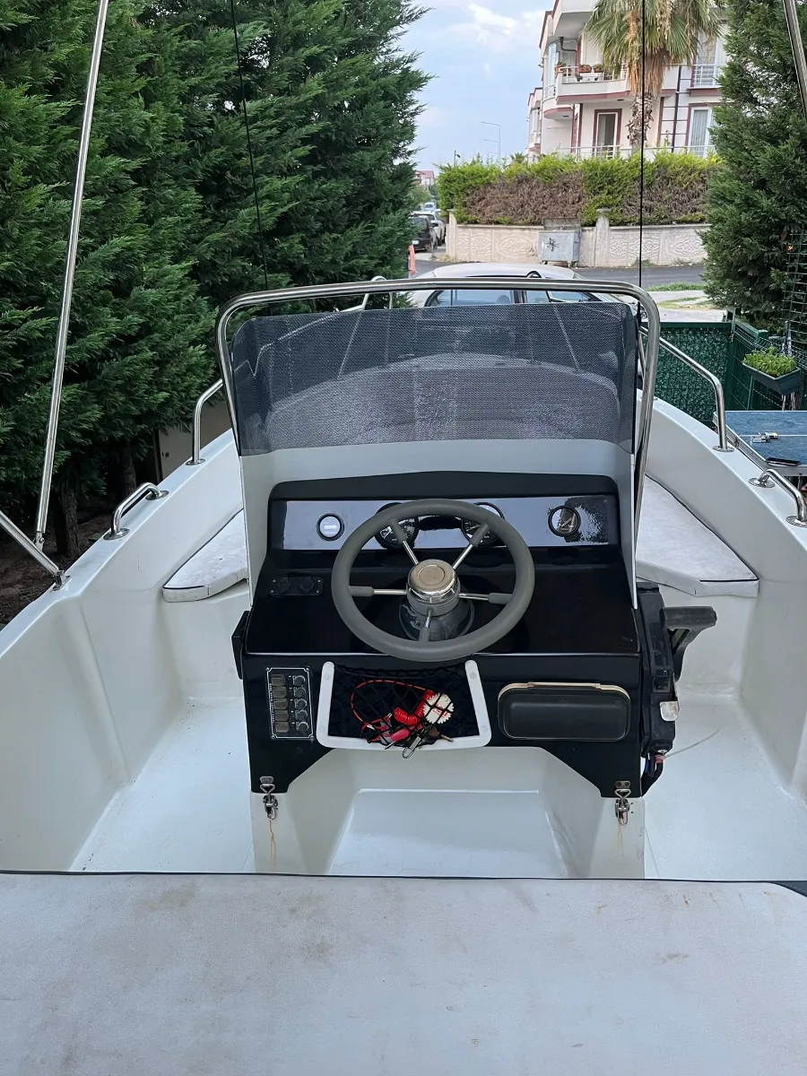 2022 Model İsatek Hobby 465
