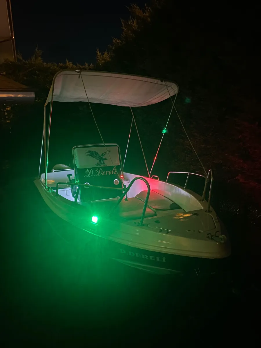 2022 Model İsatek Hobby 465