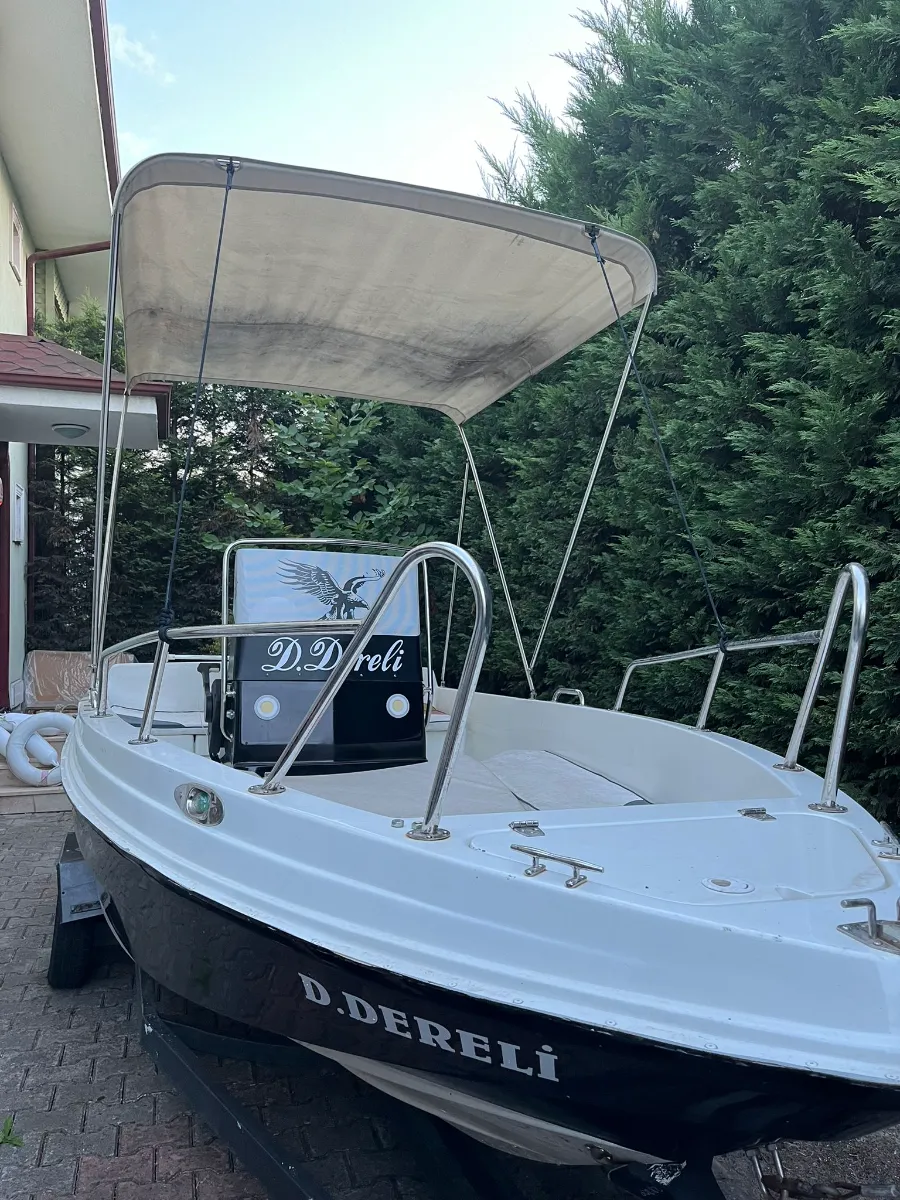2022 Model İsatek Hobby 465