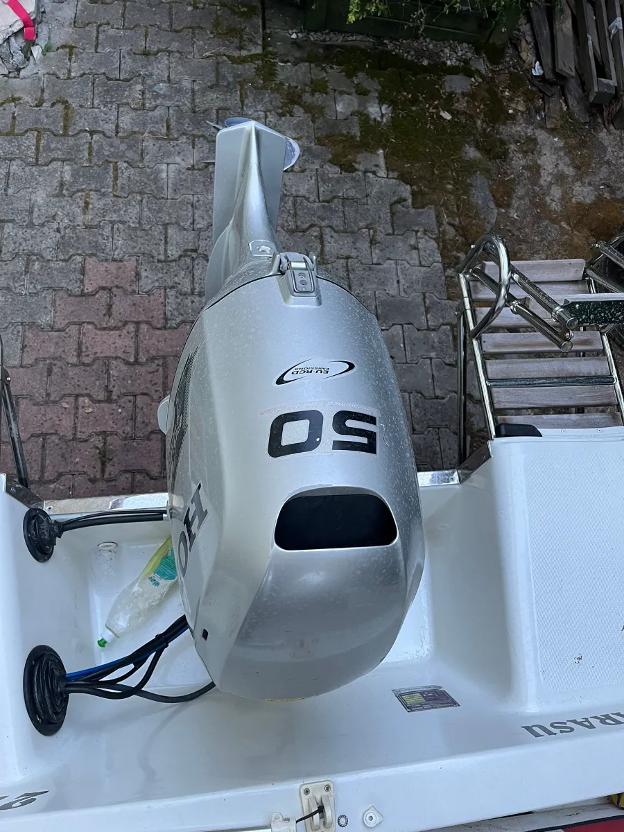 2022 Model İsatek Hobby 465