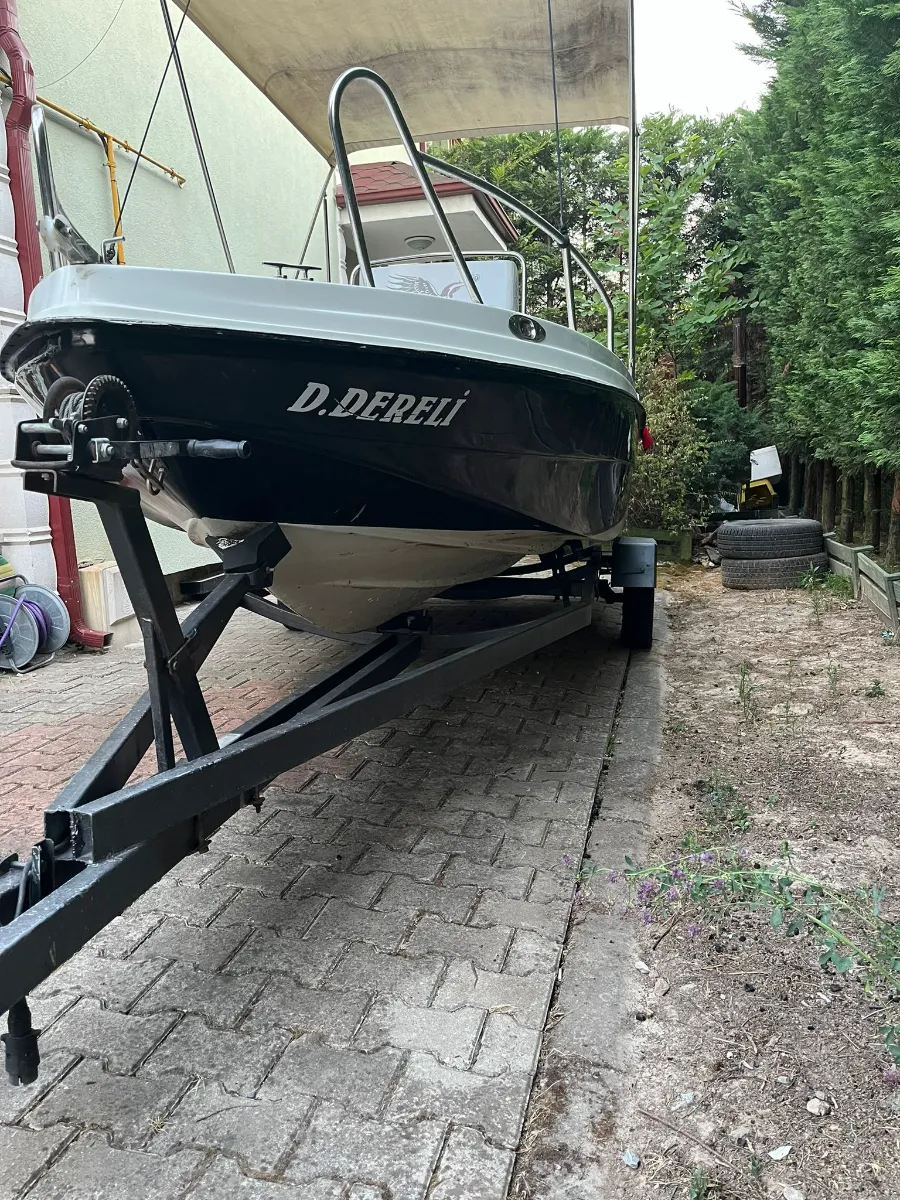 2022 Model İsatek Hobby 465