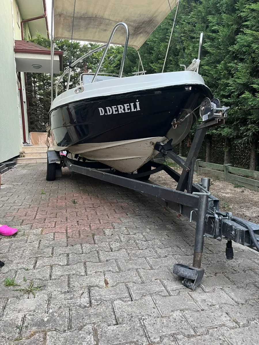 2022 Model İsatek Hobby 465