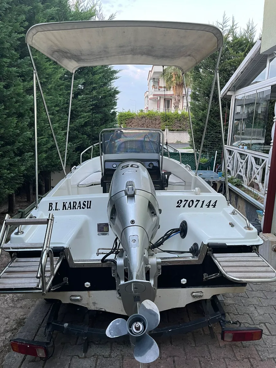 2022 Model İsatek Hobby 465