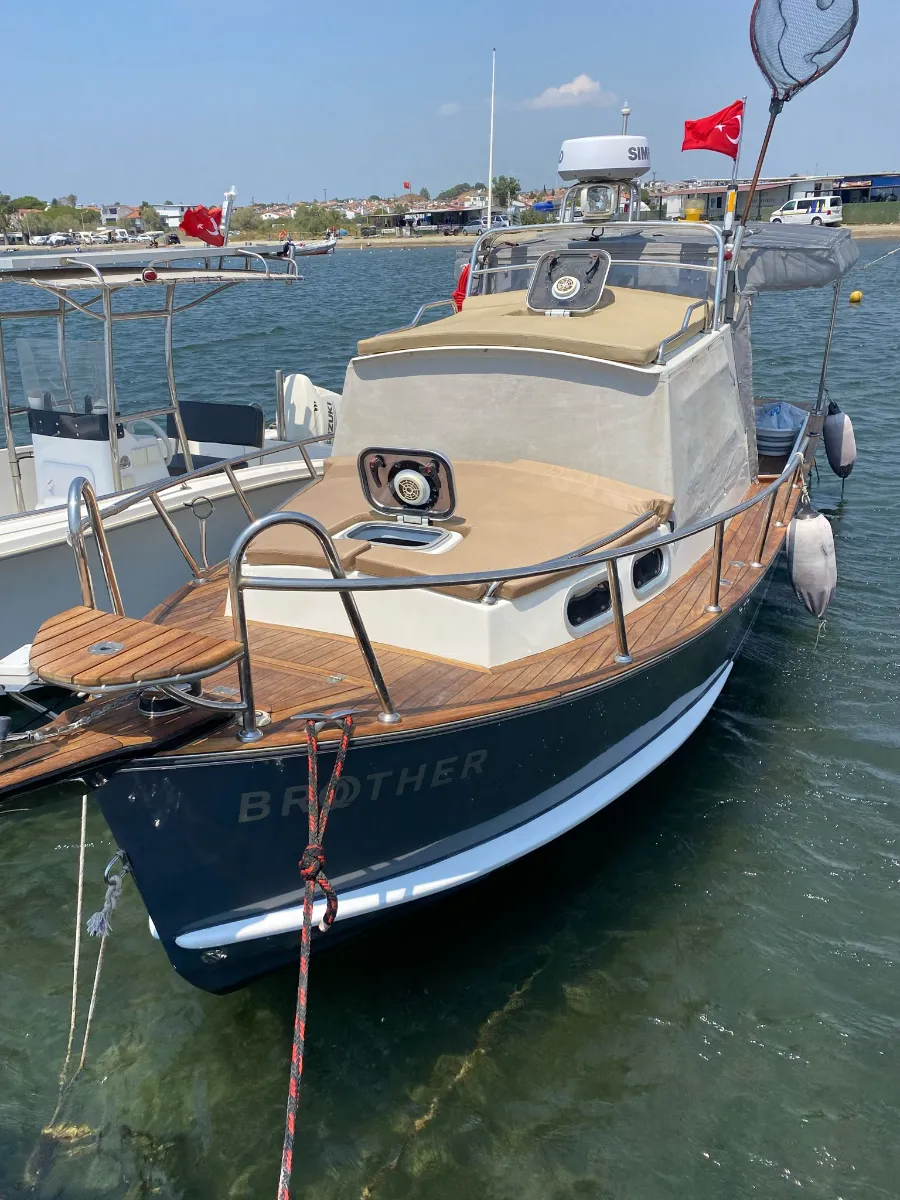 2022 Model Acar Marin Down East Cruiser 