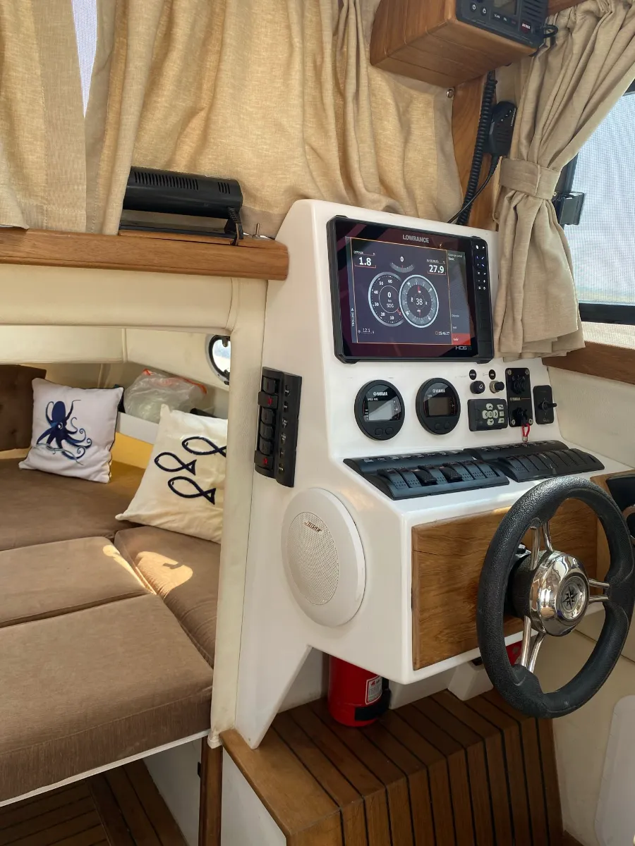 2022 Model Acar Marin Down East Cruiser 