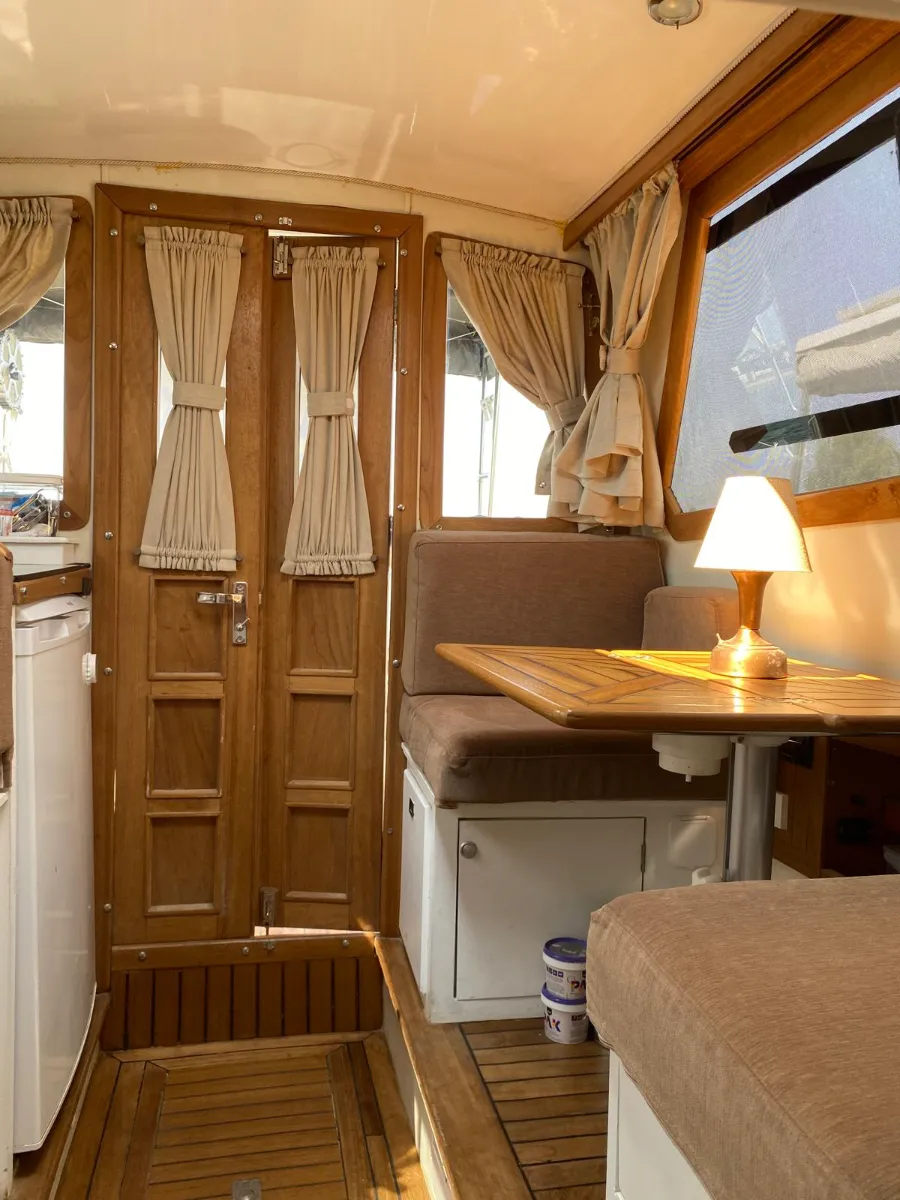 2022 Model Acar Marin Down East Cruiser 