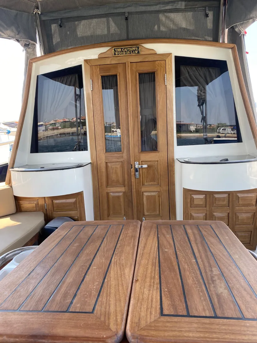 2022 Model Acar Marin Down East Cruiser 