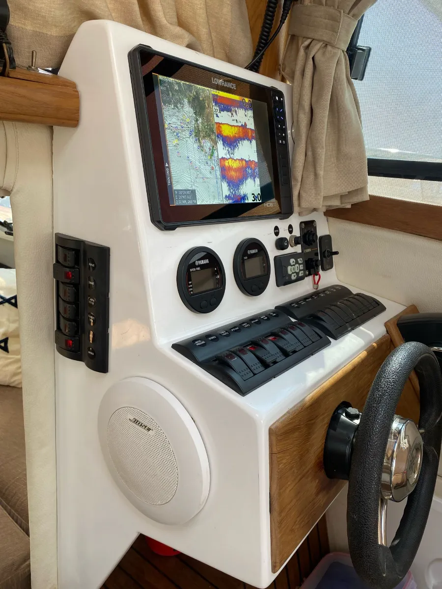 2022 Model Acar Marin Down East Cruiser 