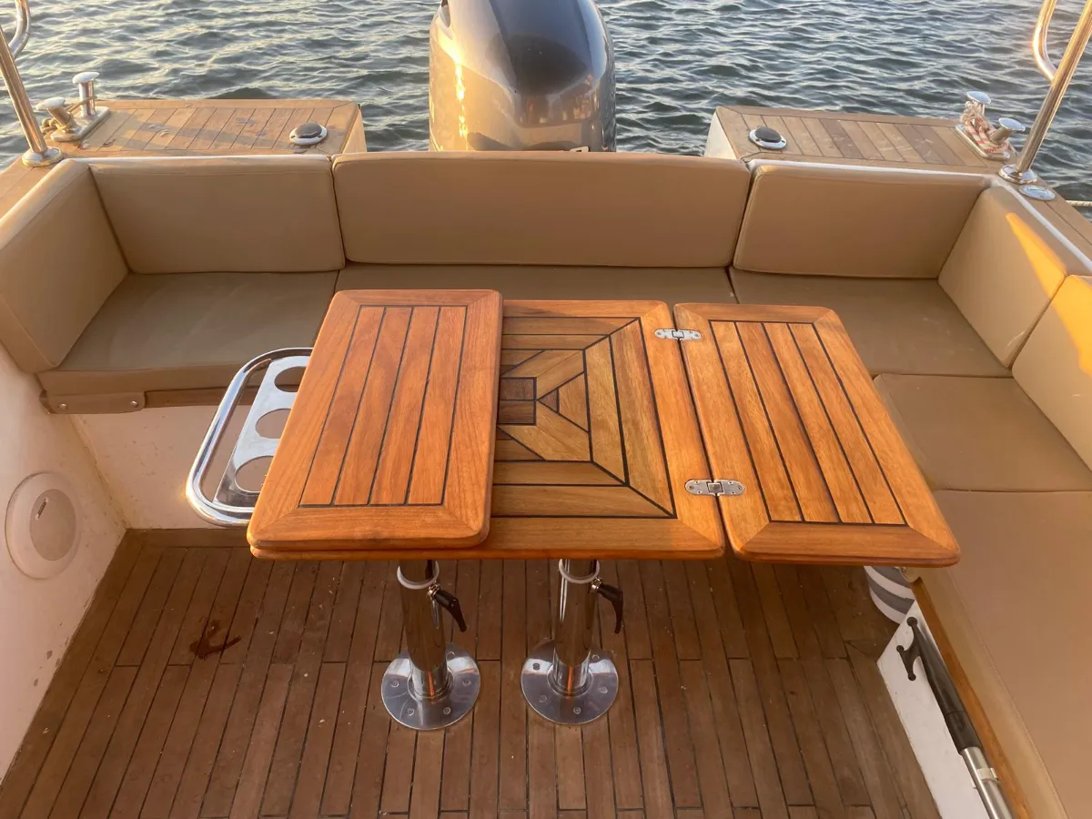 2022 Model Acar Marin Down East Cruiser 