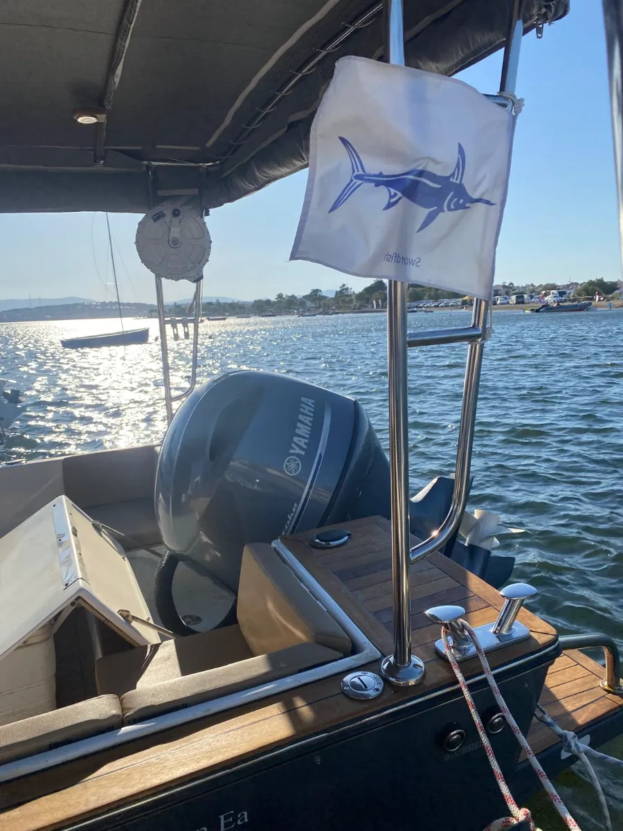 2022 Model Acar Marin Down East Cruiser 