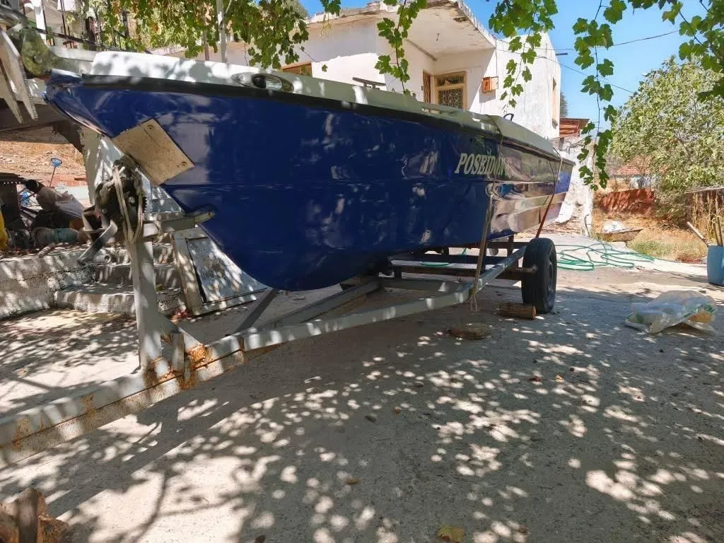 2003 Model İzmir Özel Üretim Polyester