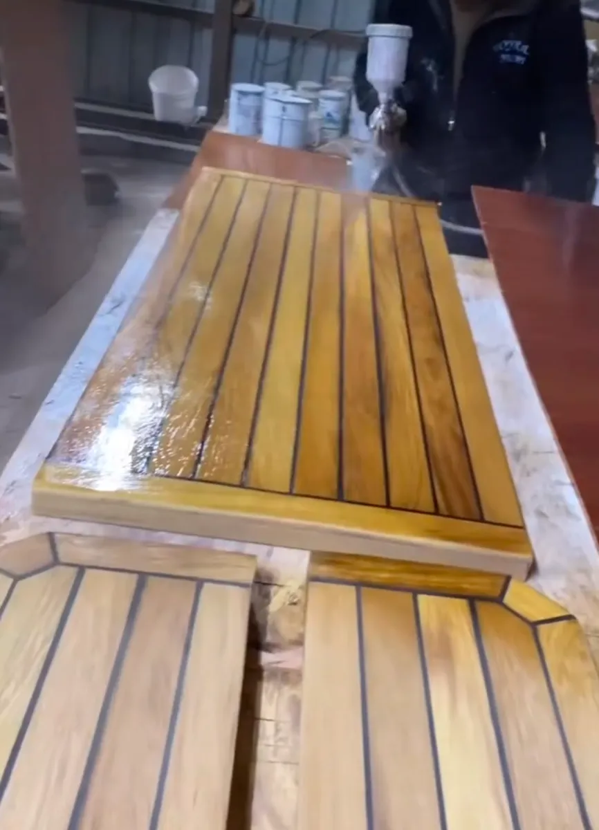 Tuzla'da Tekne Bakım&Onarım