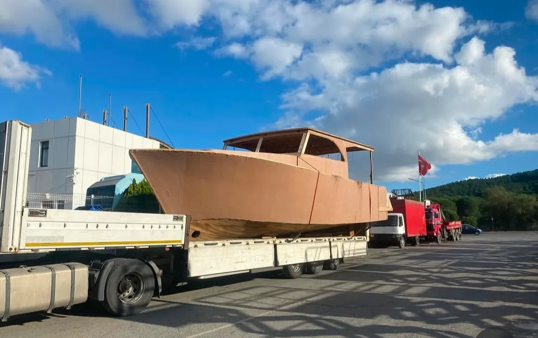 Tuzla'da Tekne Bakım&Onarım