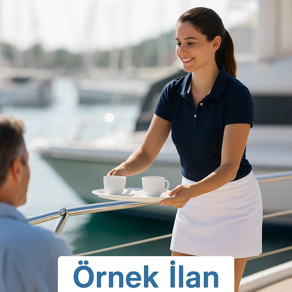 Host/Hostes – Bodrum