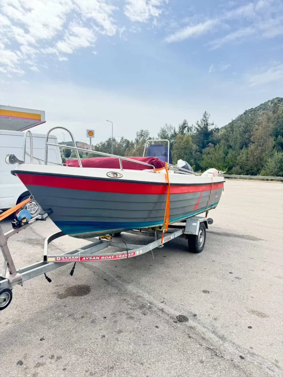 2020 Model İzmarine 5.10