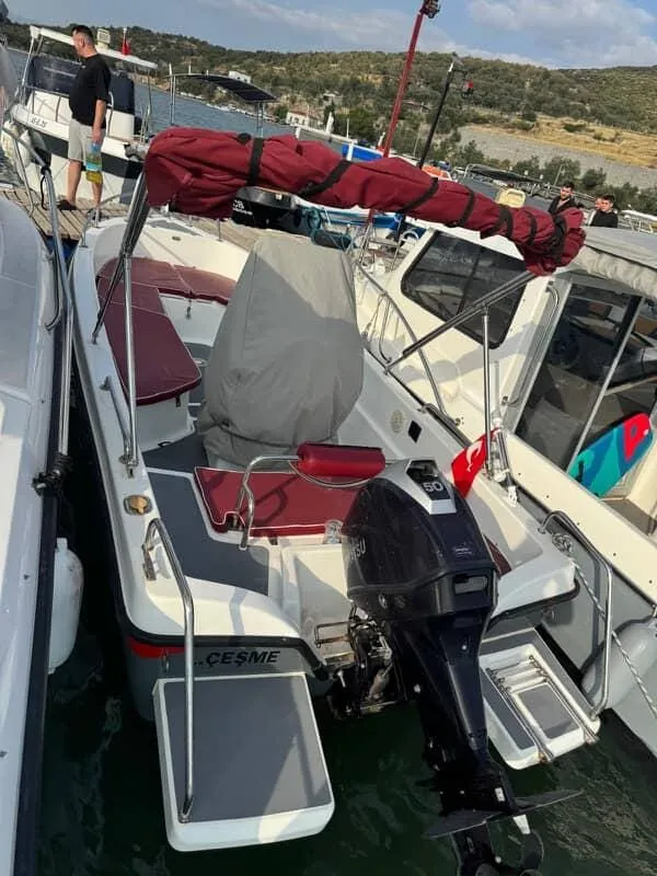 2020 Model İzmarine 5.10