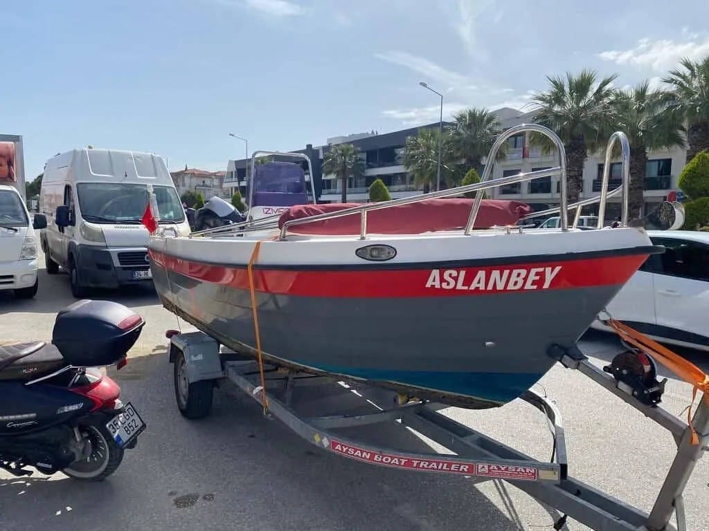 2020 Model İzmarine 5.10