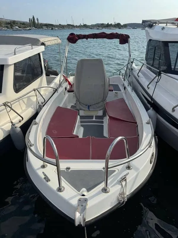 2020 Model İzmarine 5.10