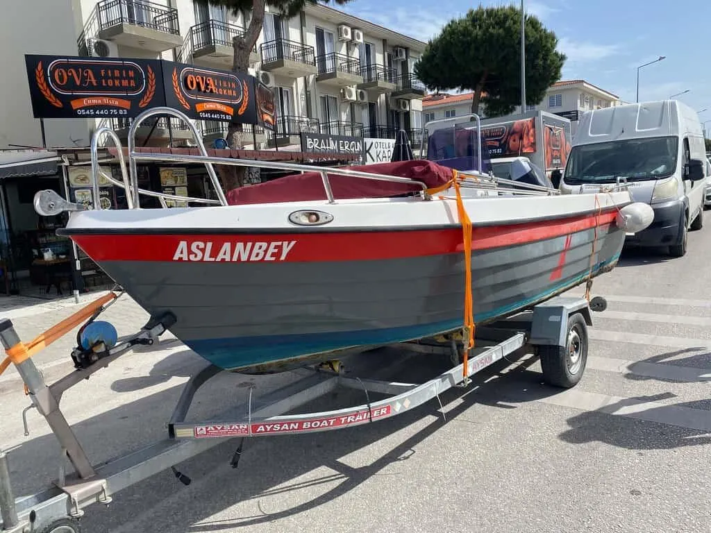 2020 Model İzmarine 5.10