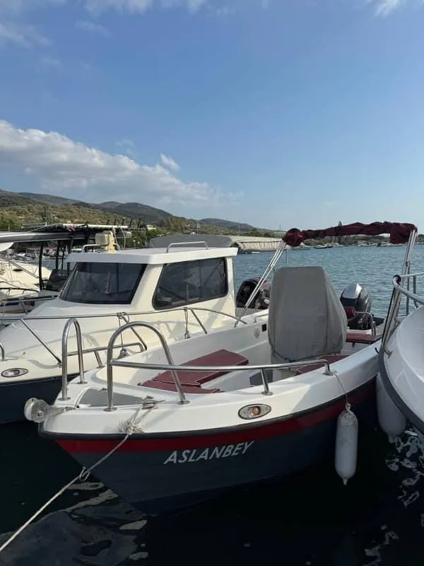 2020 Model İzmarine 5.10