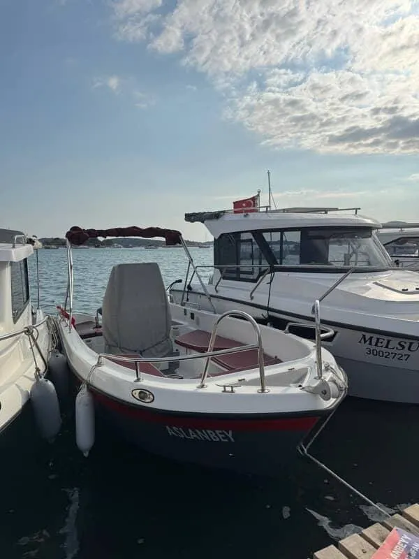 2020 Model İzmarine 5.10