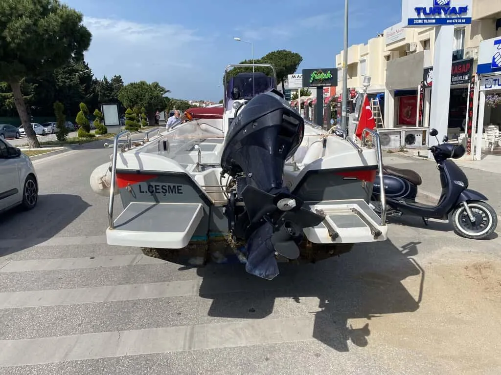 2020 Model İzmarine 5.10