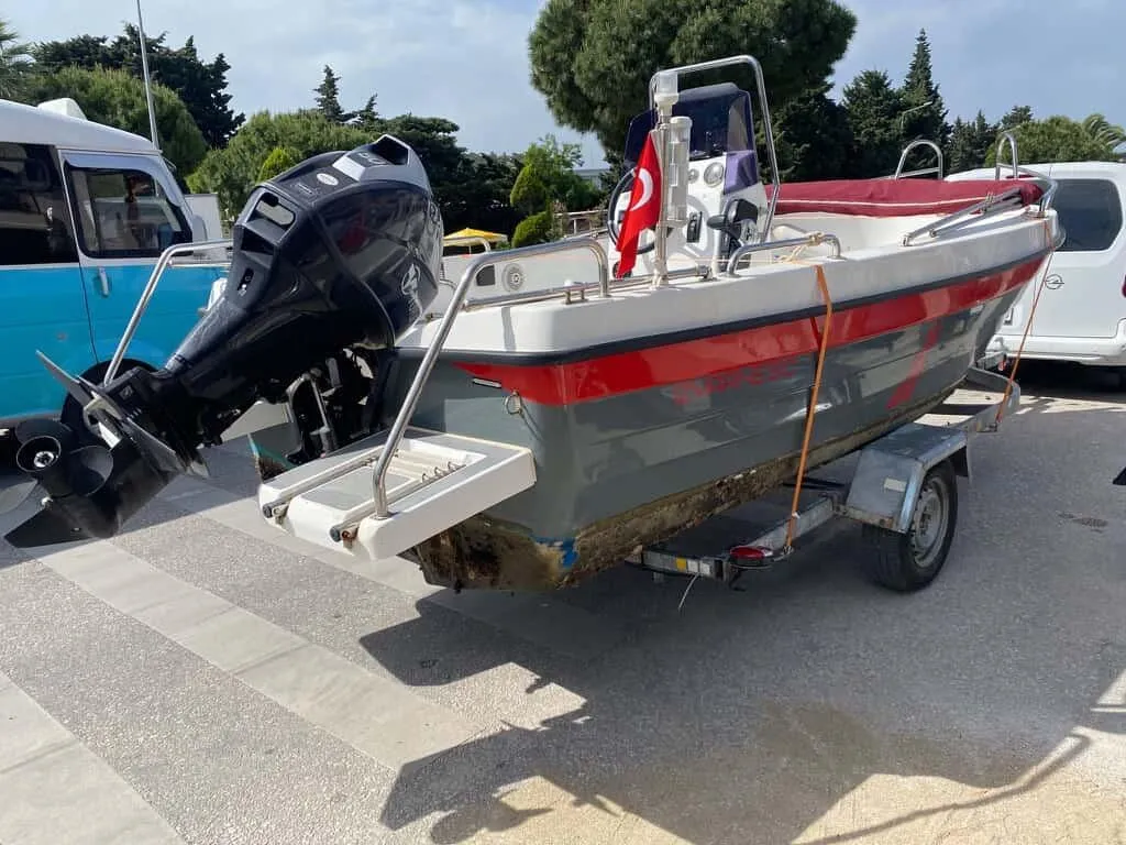 2020 Model İzmarine 5.10