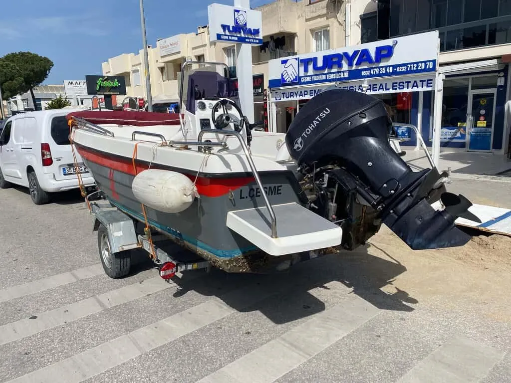 2020 Model İzmarine 5.10